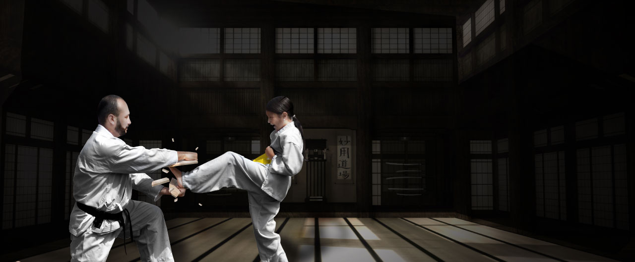 karate